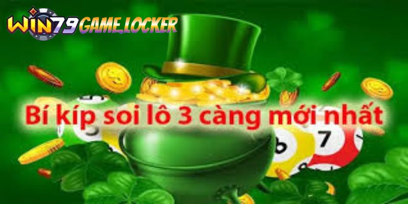 Cách thức nhận số đẹp trong 3 càng miễn phí