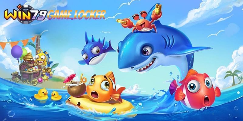 Giới thiệu về game bắn cá 3D
