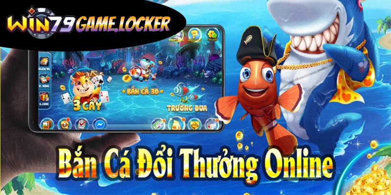 Cách chơi bắn cá 3D