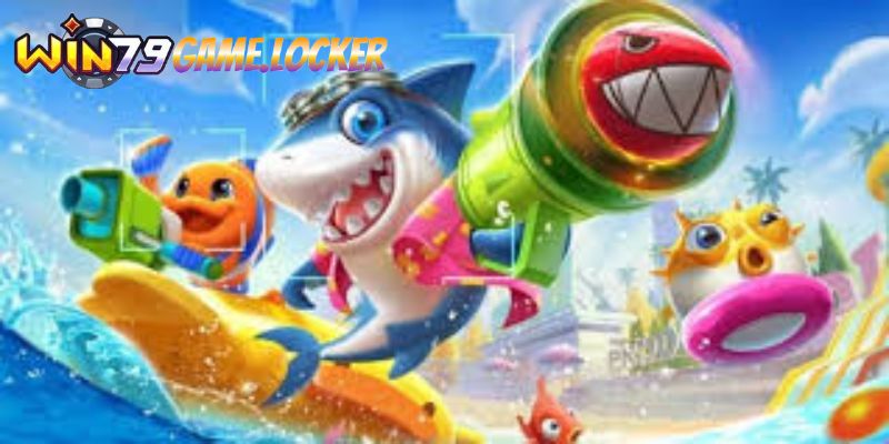 Những lợi ích khi chơi bắn cá đổi thưởng