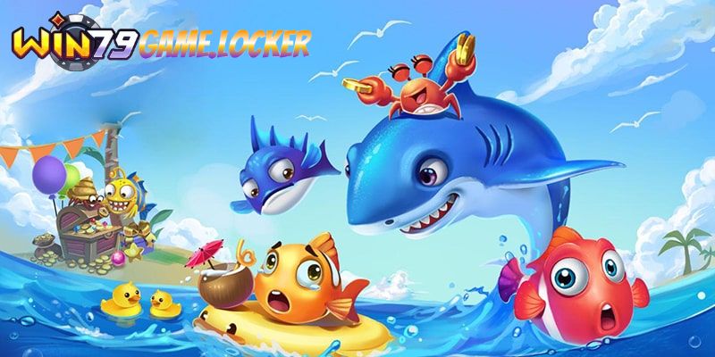 Tìm hiểu về game bắn cá