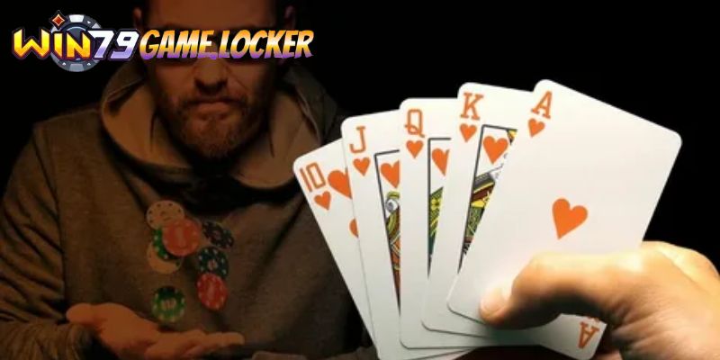 Khái niệm về bluff poker