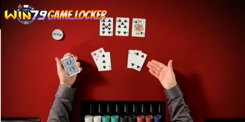 Các yếu tố cần thiết để thực hiện bluff poker hiệu quả