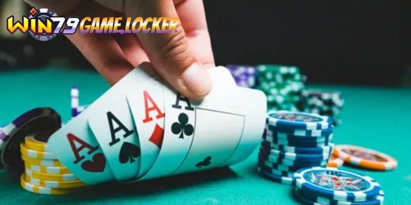 Giới thiệu về các vị trí trong Poker