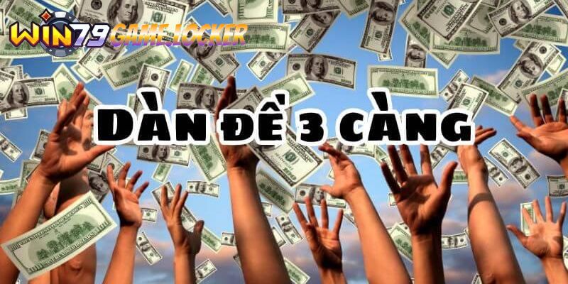 Giới thiệu về dàn đề 3 càng