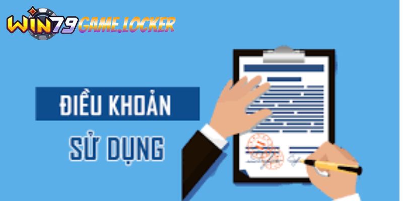 Điều khoản cụ thể khi tham gia trò chơi