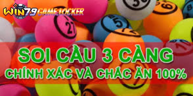 Cách chơi lô 3 càng