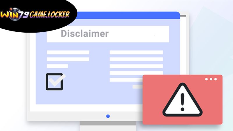 Khái niệm về miễn trừ trách nhiệm