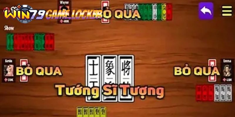 Các lá bài tứ sắc cơ bản