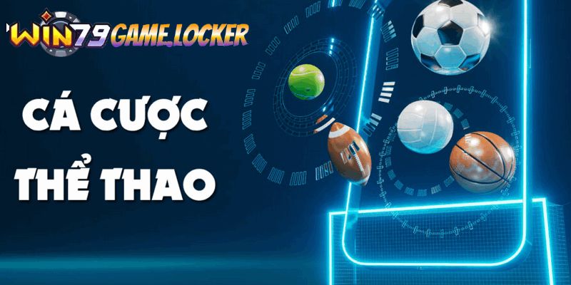 Các hình thức cá cược thể thao tại win79