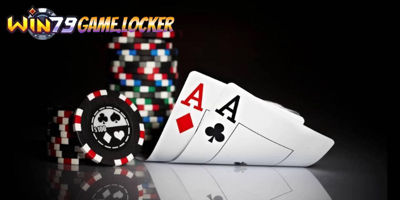 Các loại thùng trong Poker