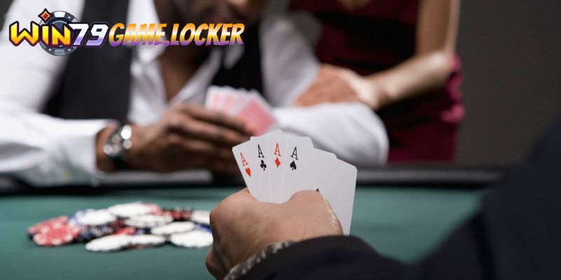 Chiến lược chơi với thùng trong Poker
